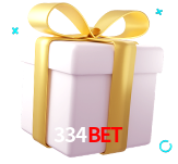 Receba seus bônus de boas-vindas no 334BET