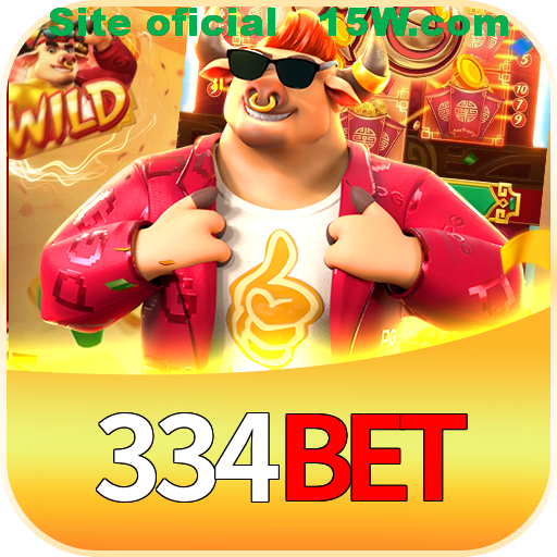 Imagem promocional da 334bet mostrando a plataforma e suas vantagens